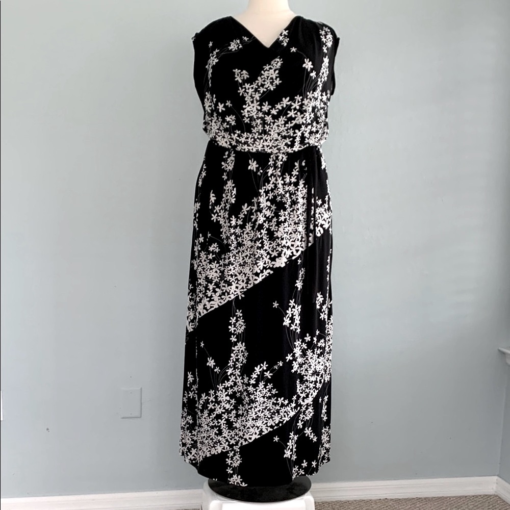 EShakti Dancing Petals Dress